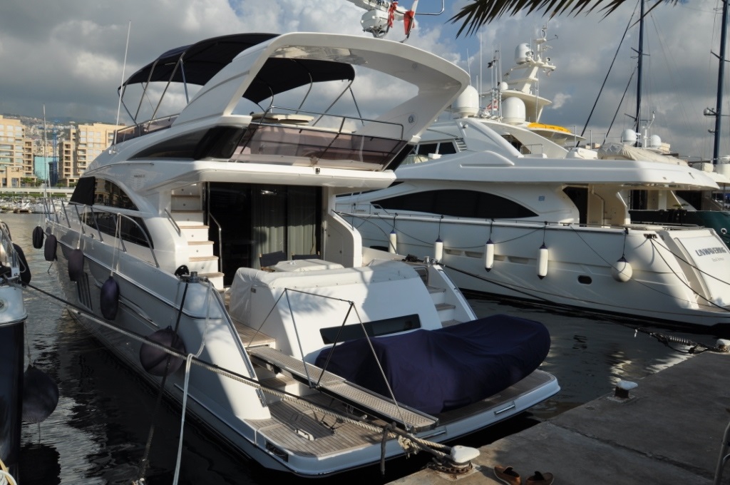 PRINCESS 64 2013