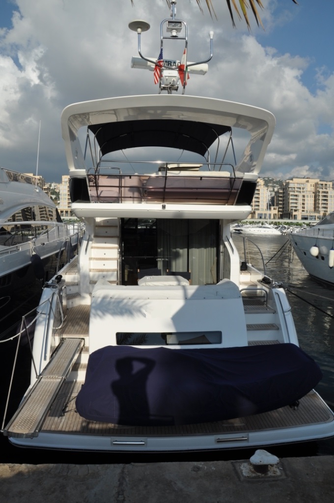 PRINCESS 64 2013