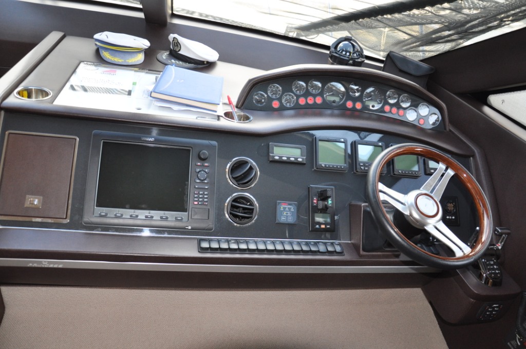 PRINCESS 64 2013