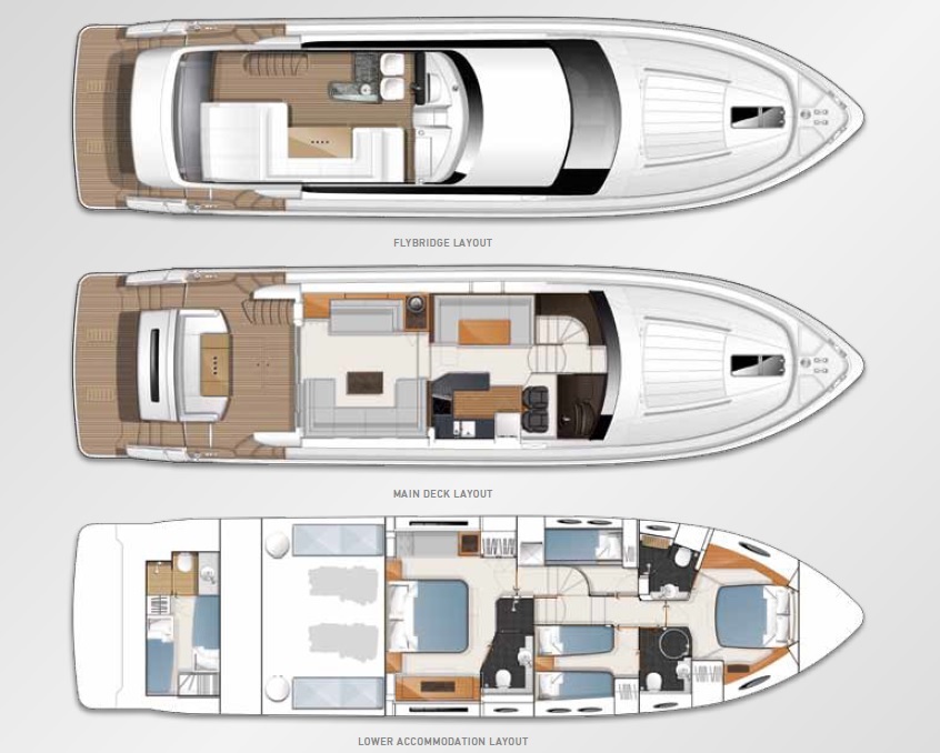 PRINCESS 64 2013