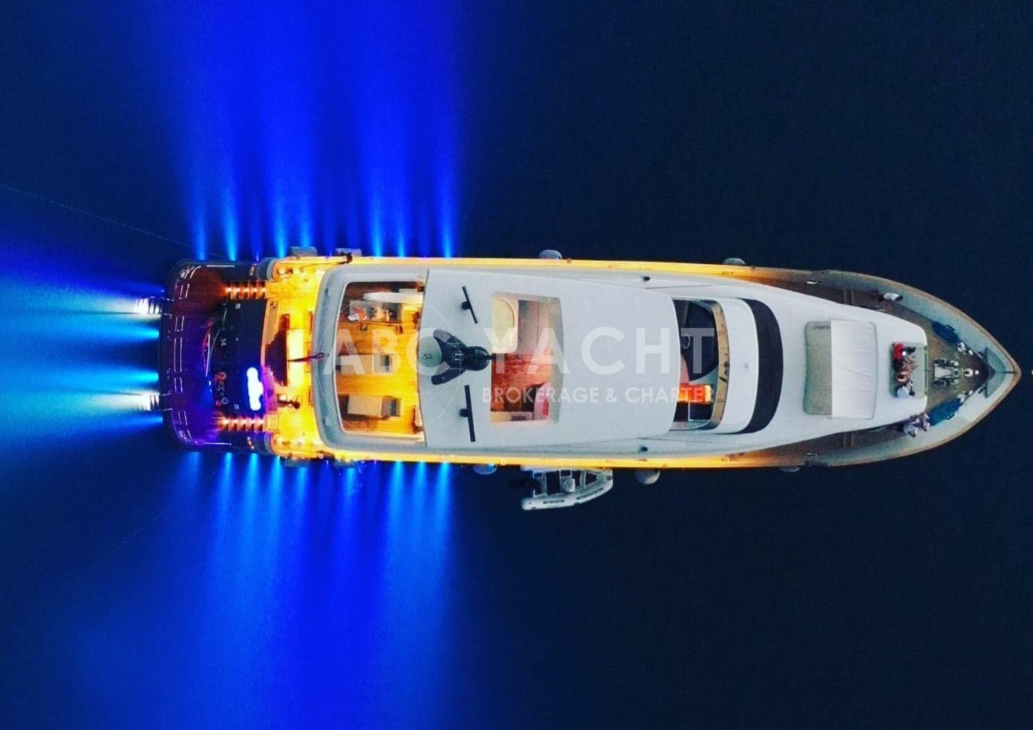 SES YACHTS 40 M