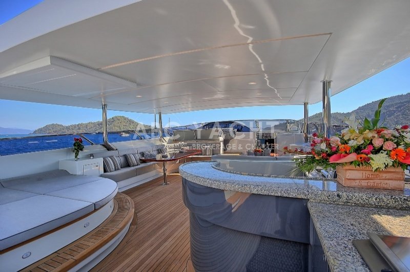 SES YACHTS 40 M