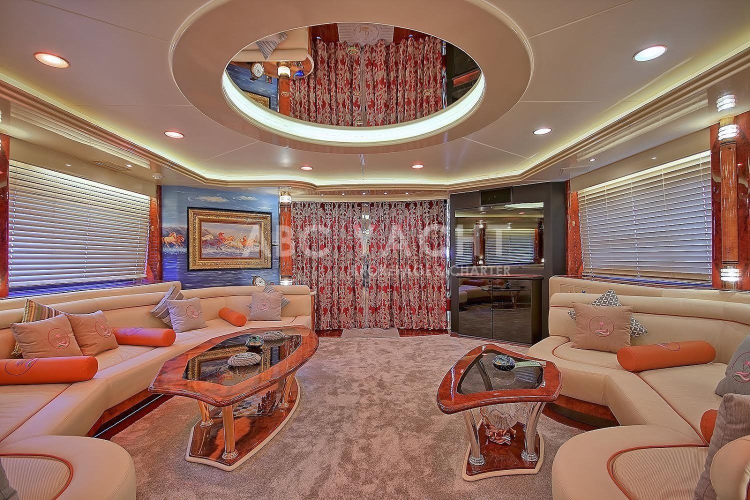 SES YACHTS 40 M