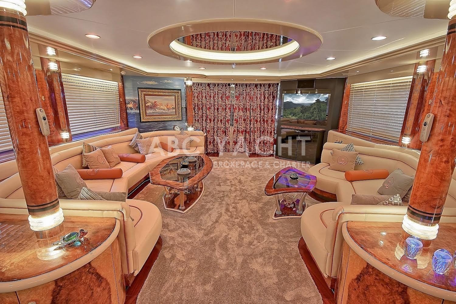 SES YACHTS 40 M