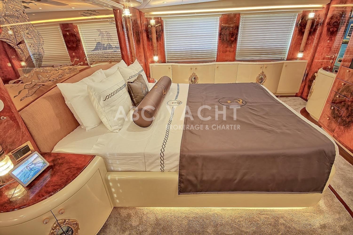 SES YACHTS 40 M