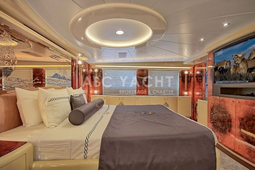 SES YACHTS 40 M
