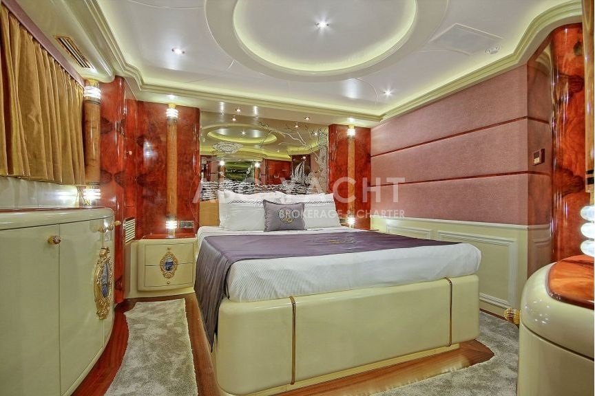 SES YACHTS 40 M