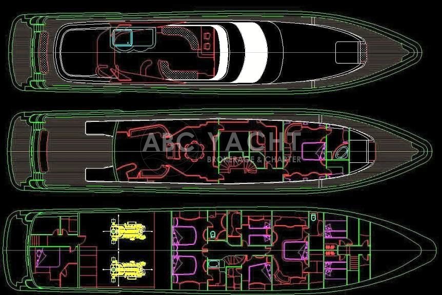 SES YACHTS 40 M