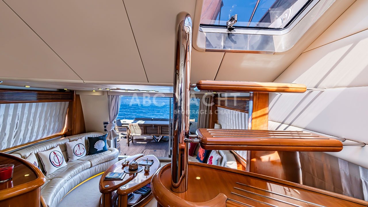 SUNSEEKER Manhattan 74 2001