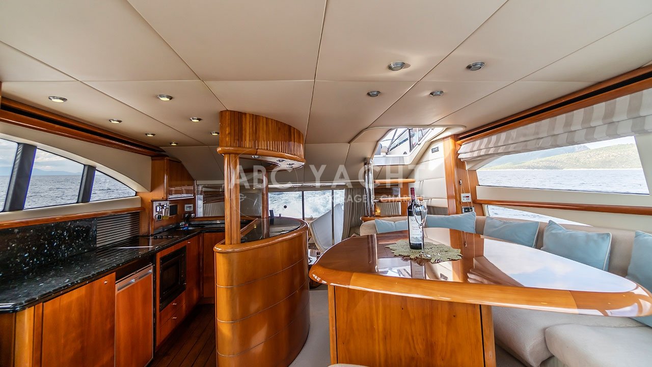 SUNSEEKER Manhattan 74 2001