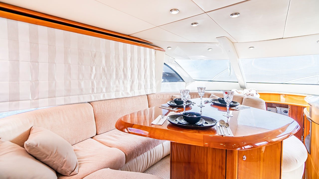 SUNSEEKER Manhattan 74 2001