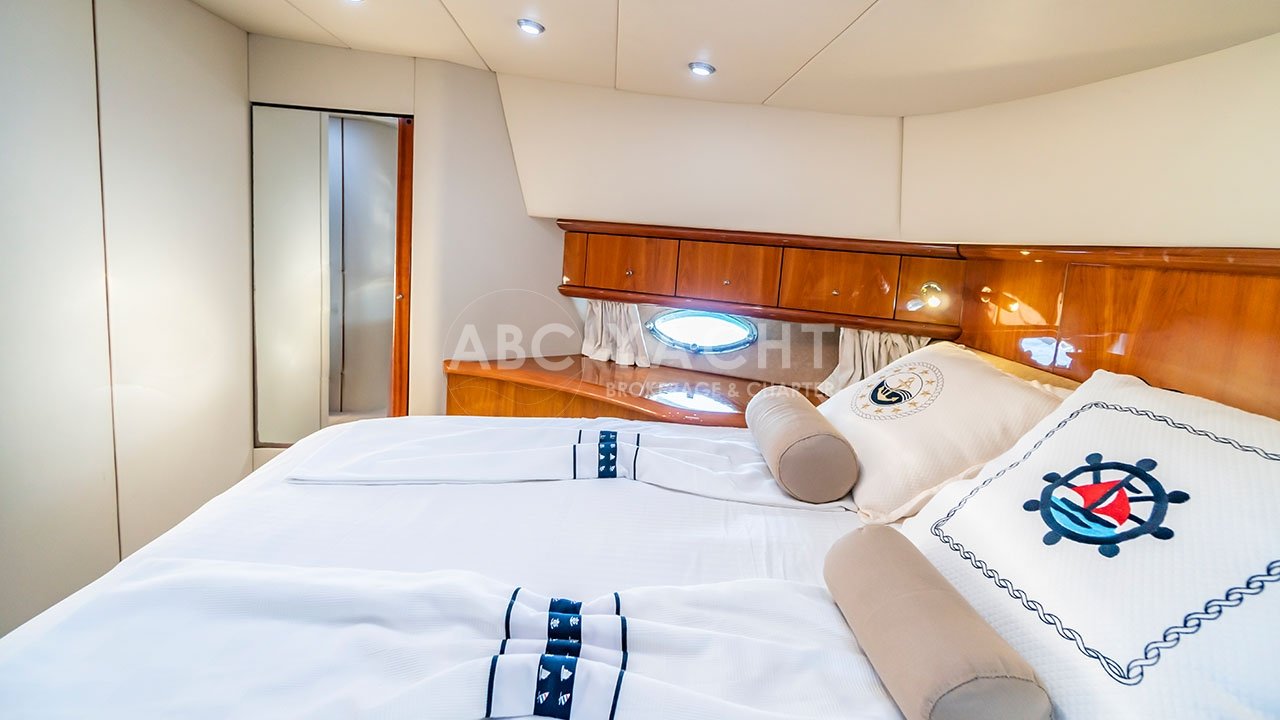 SUNSEEKER Manhattan 74 2001