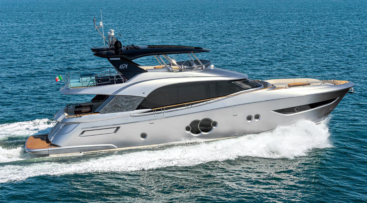 MONTE CARLO YACHTS 76 2019