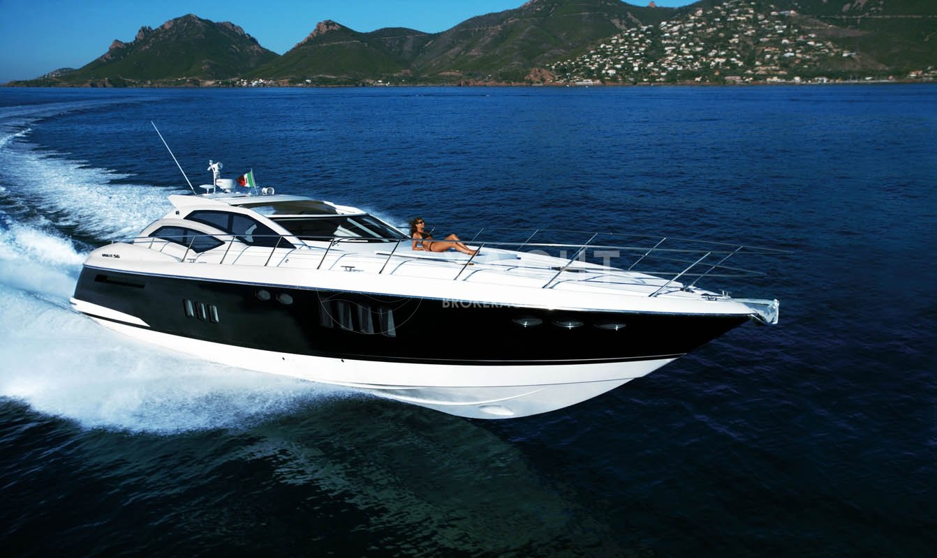 ABSOLUTE 56 STC 2009