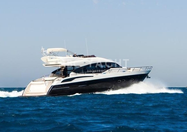 PRINCESS S72 2015