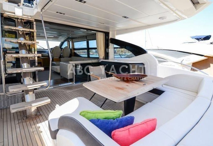 PRINCESS S72 2015
