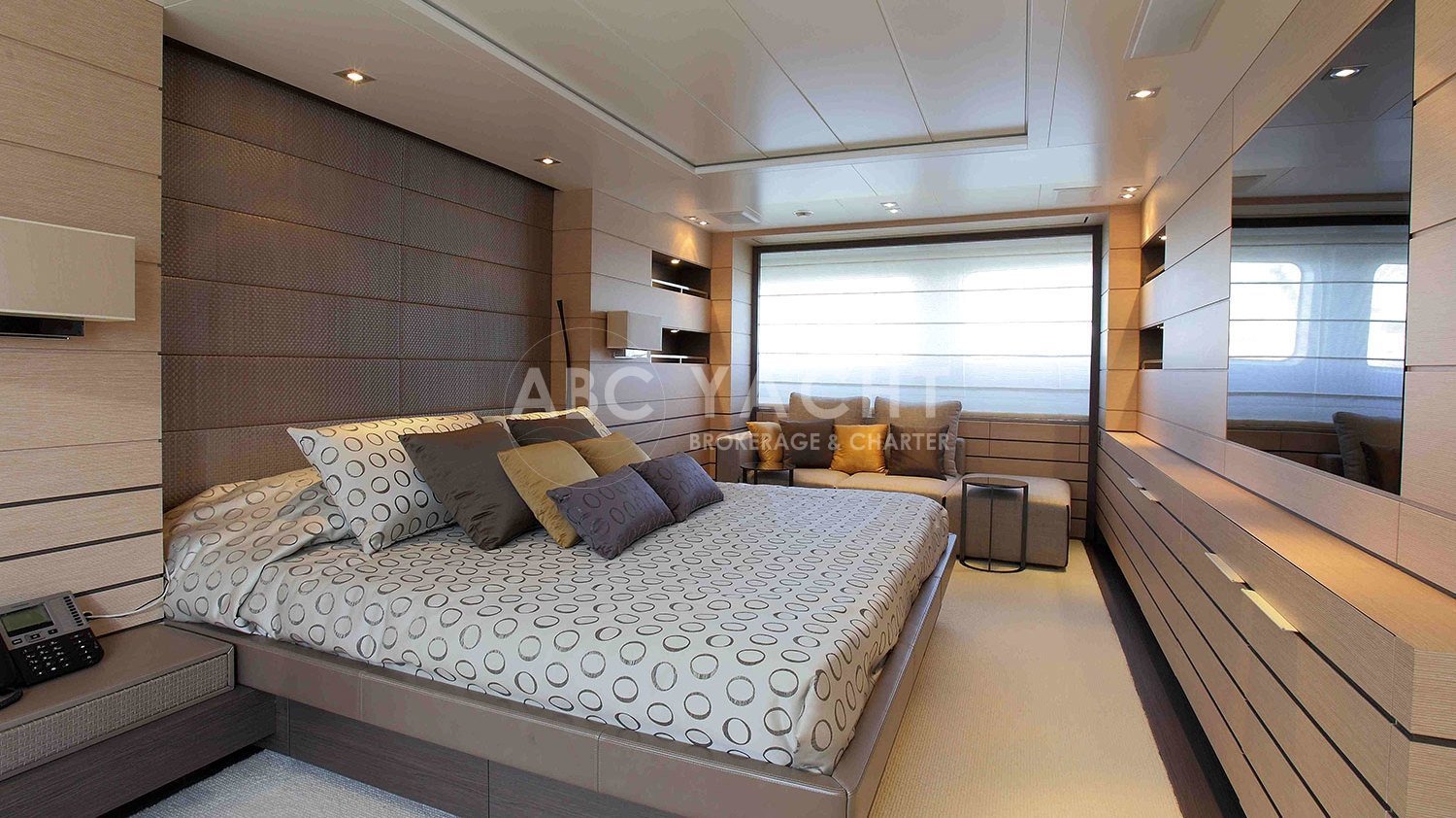 BENETTI Classic 121 2017