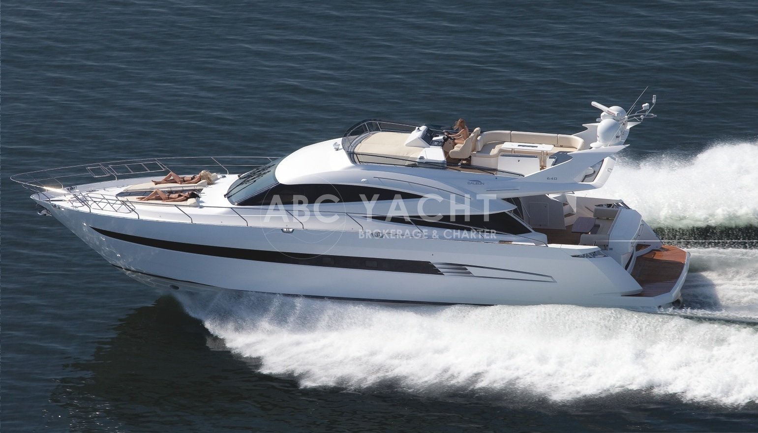 GALEON 640 2011