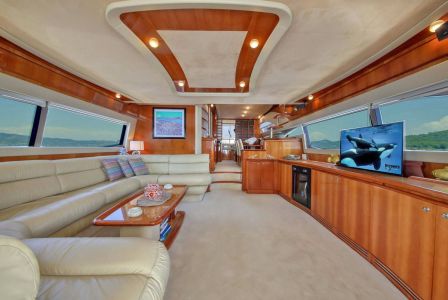 FERRETTI 76 2004