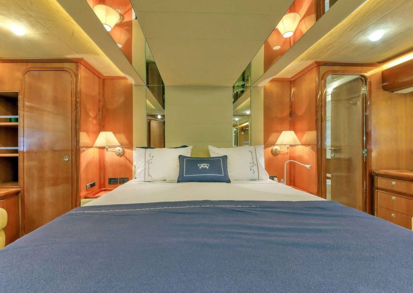 FERRETTI 76 2004