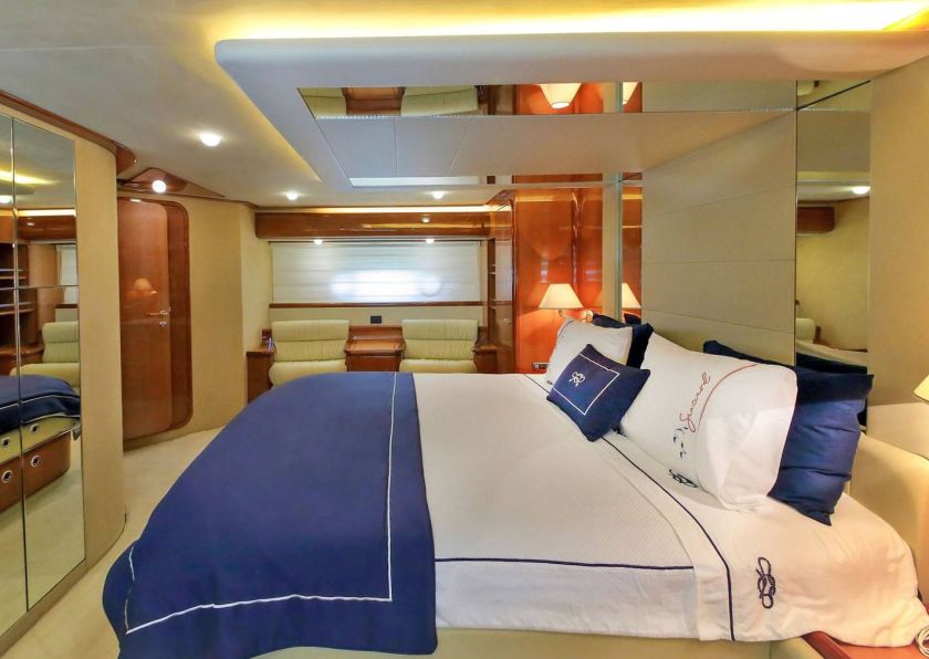 FERRETTI 76 2004