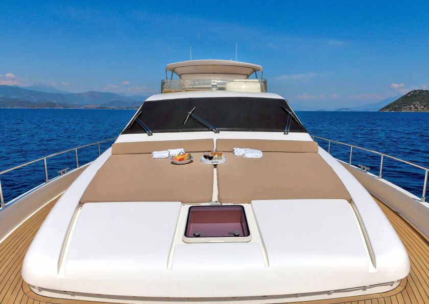 FERRETTI 76 2004