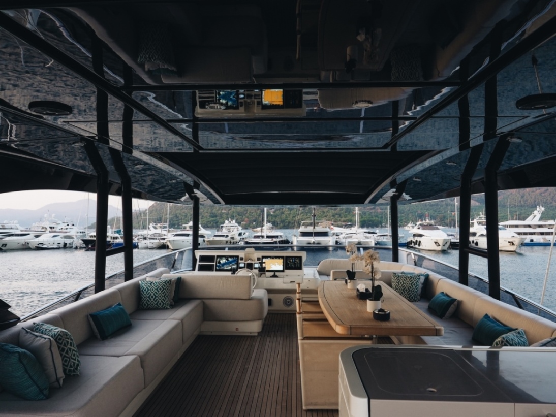 MONTE CARLO YACHTS 80 2018
