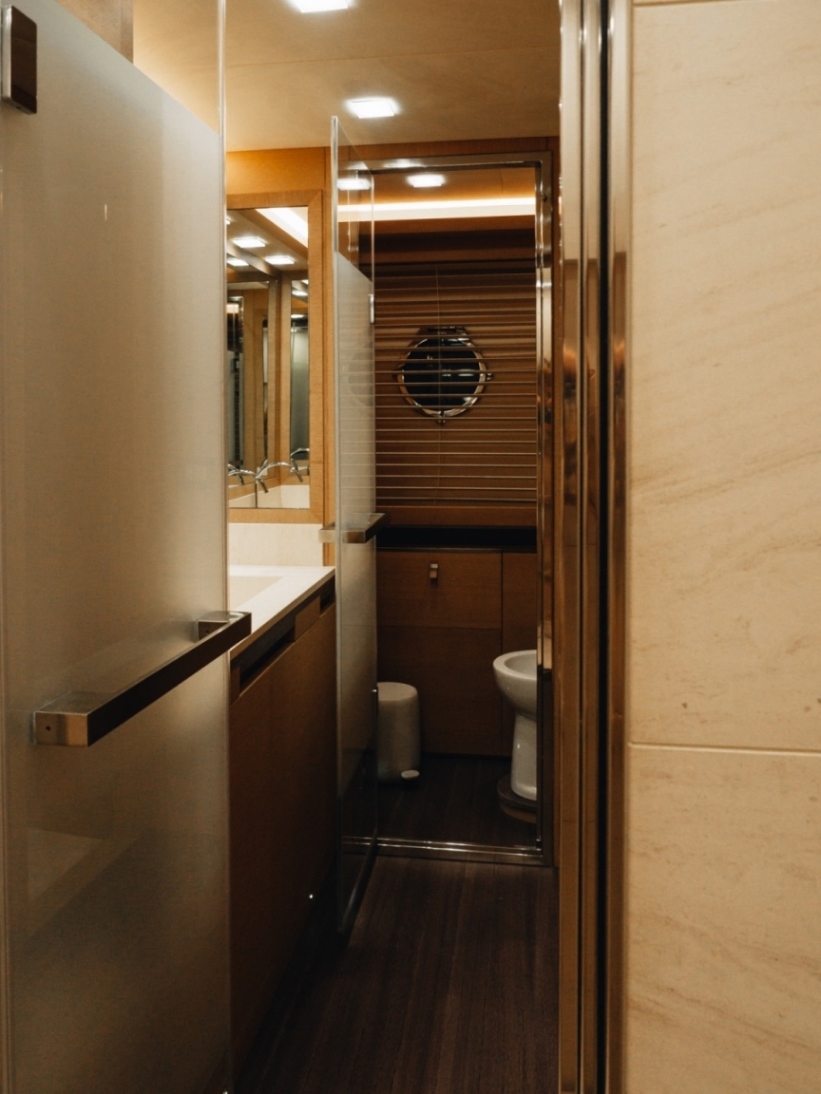 MONTE CARLO YACHTS 80 2018