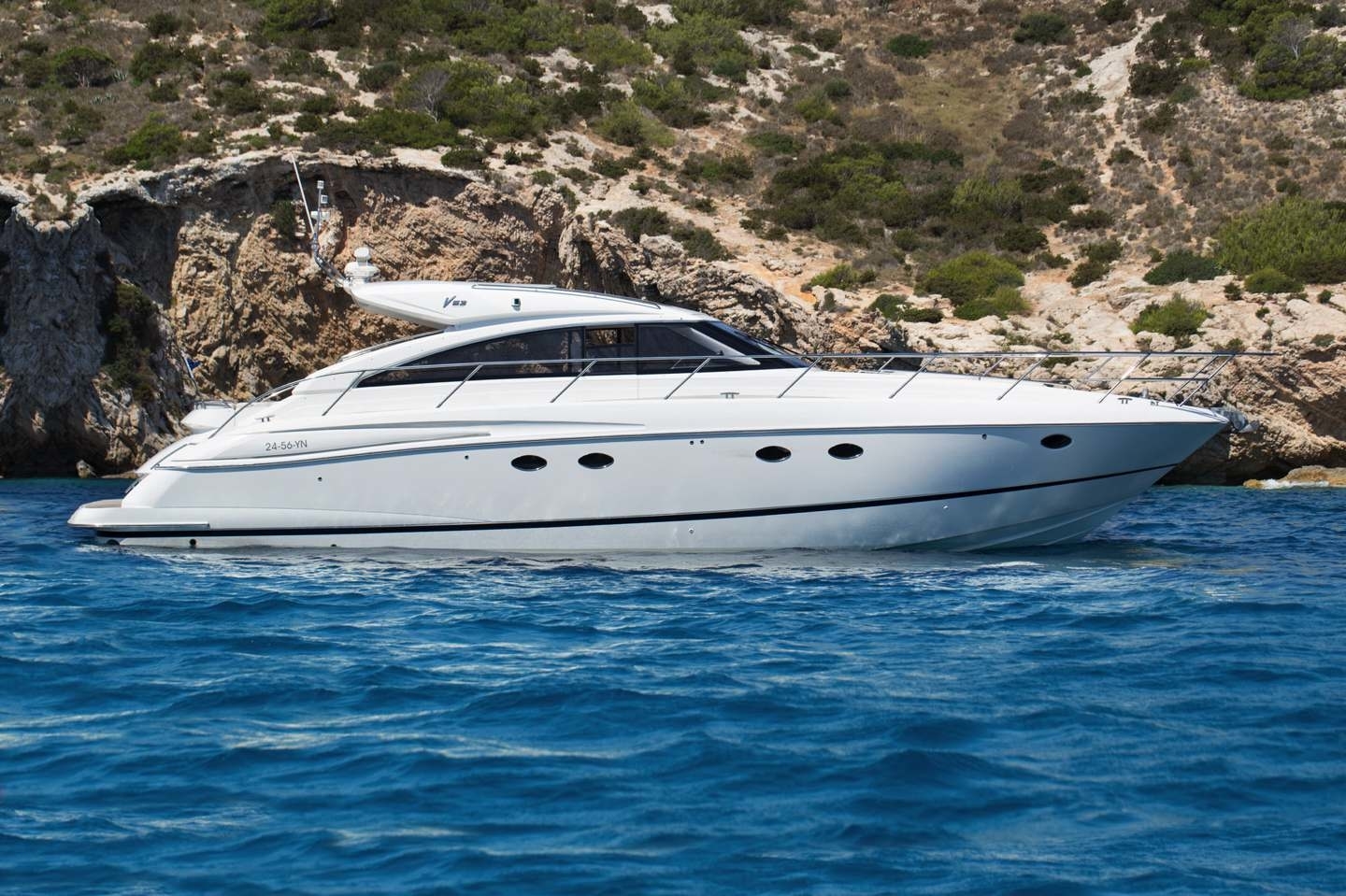 PRINCESS V53 2009