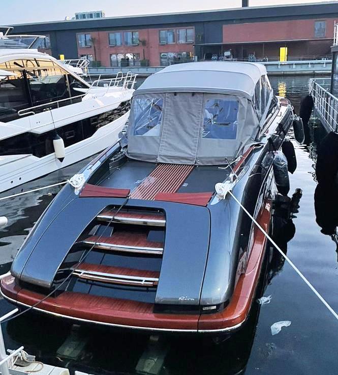 RIVA 38 Rivamare 2022