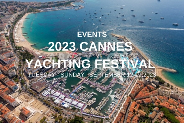 2023 Cannes Yachting Festival