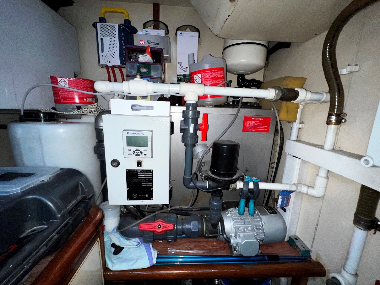 AYDOS YACHT 30M 2007