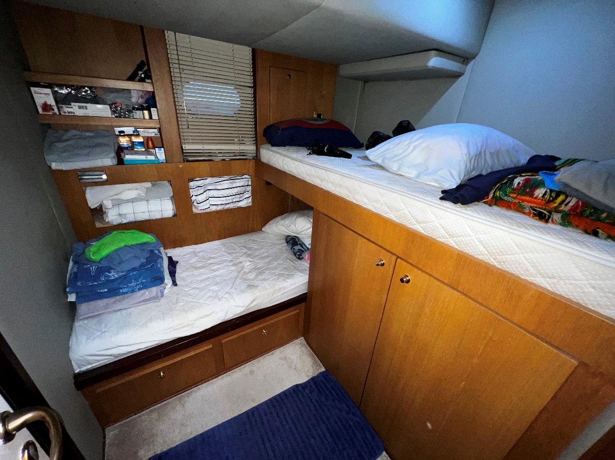 AYDOS YACHT 30M 2007