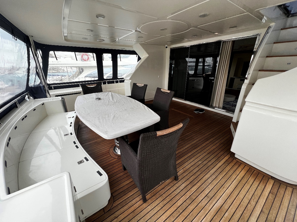 AYDOS YACHT 30M 2007