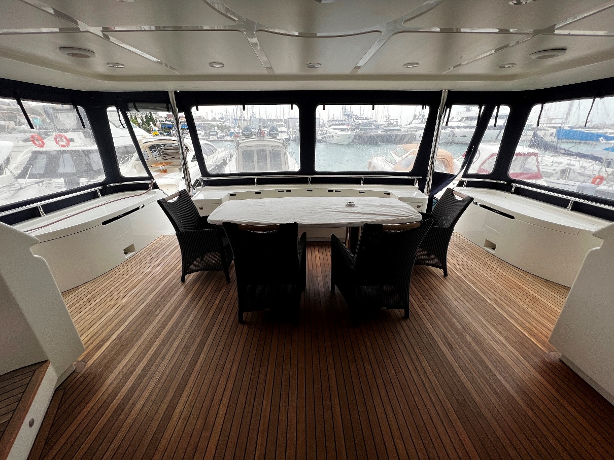 AYDOS YACHT 30M 2007