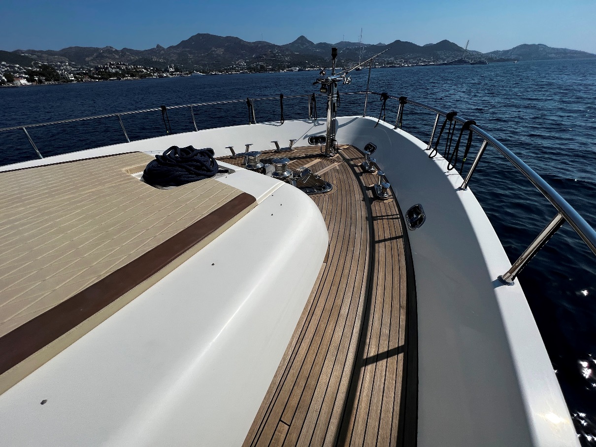 AYDOS YACHT 30M 2007