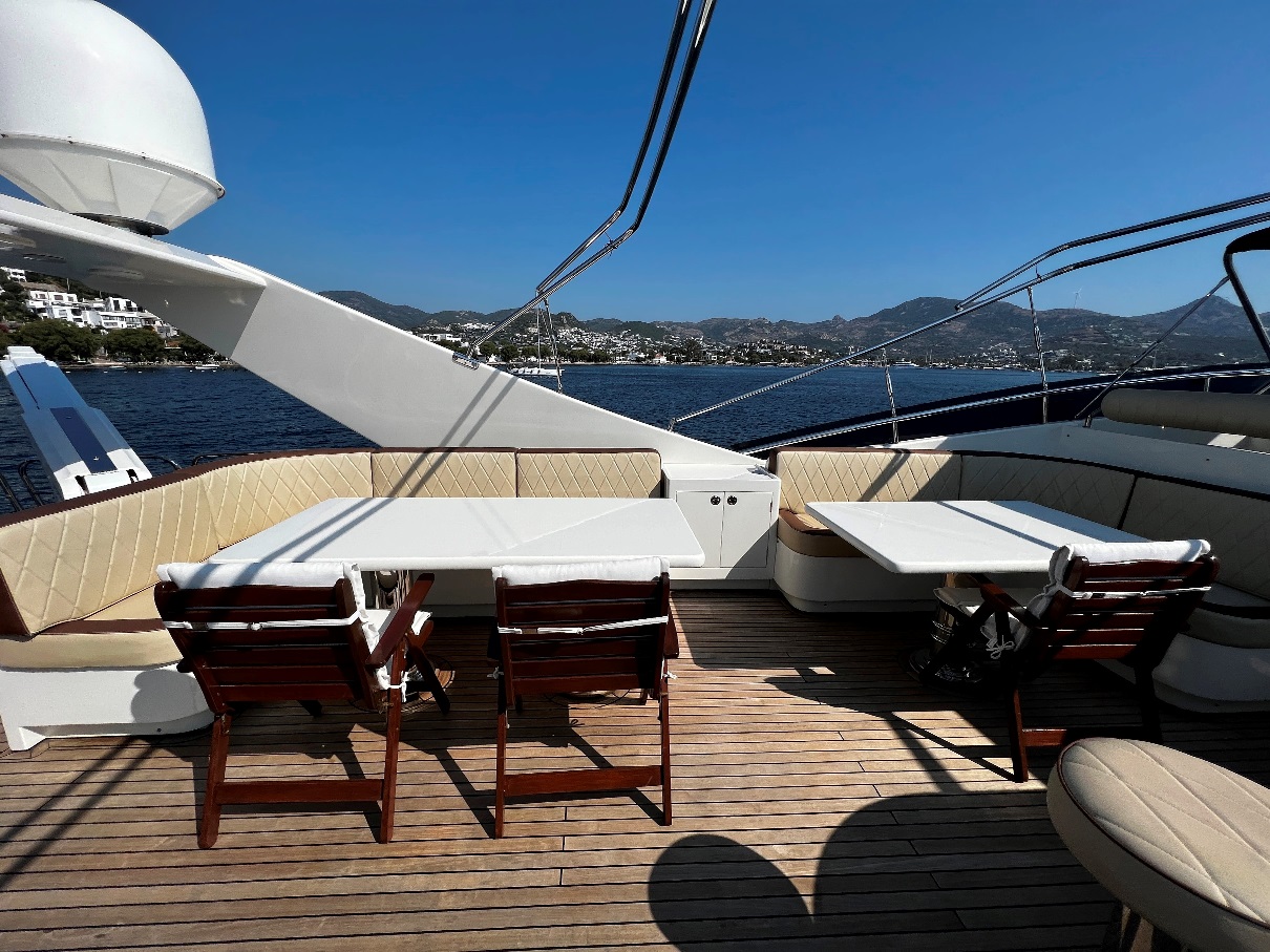 AYDOS YACHT 30M 2007