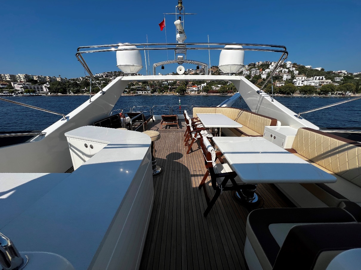 AYDOS YACHT 30M 2007