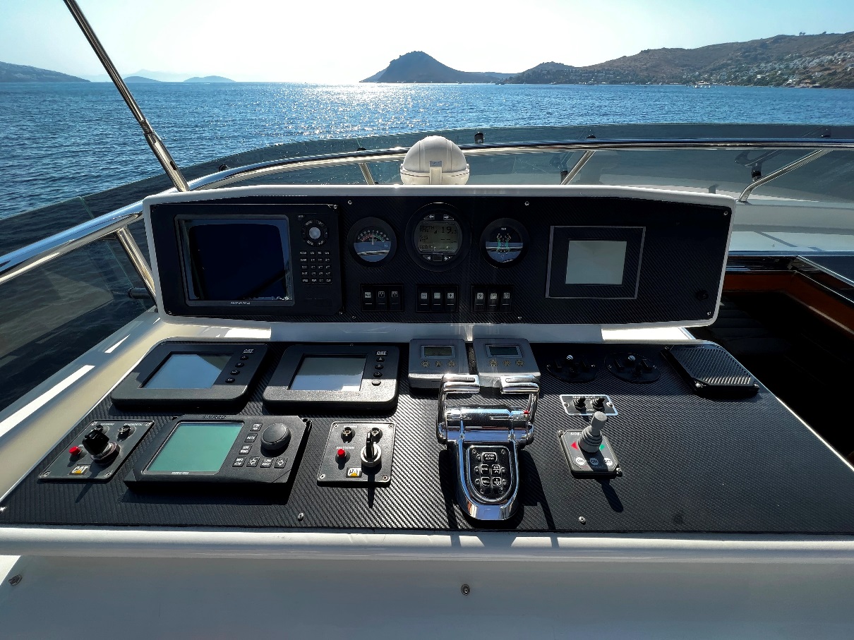 AYDOS YACHT 30M 2007