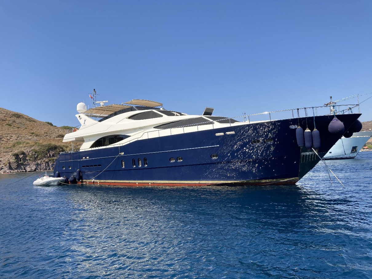 AYDOS YACHT 30M 2007