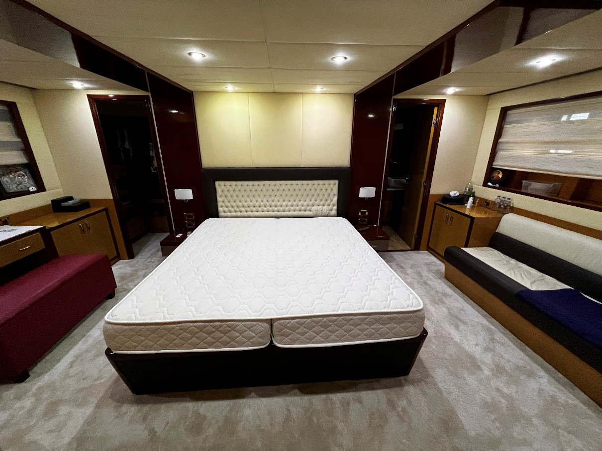 AYDOS YACHT 30M 2007