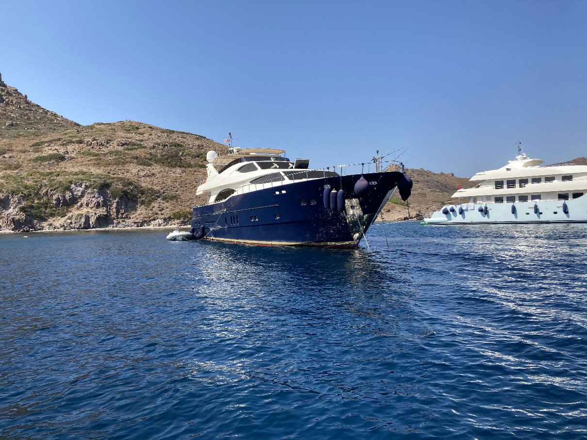 AYDOS YACHT 30M 2007