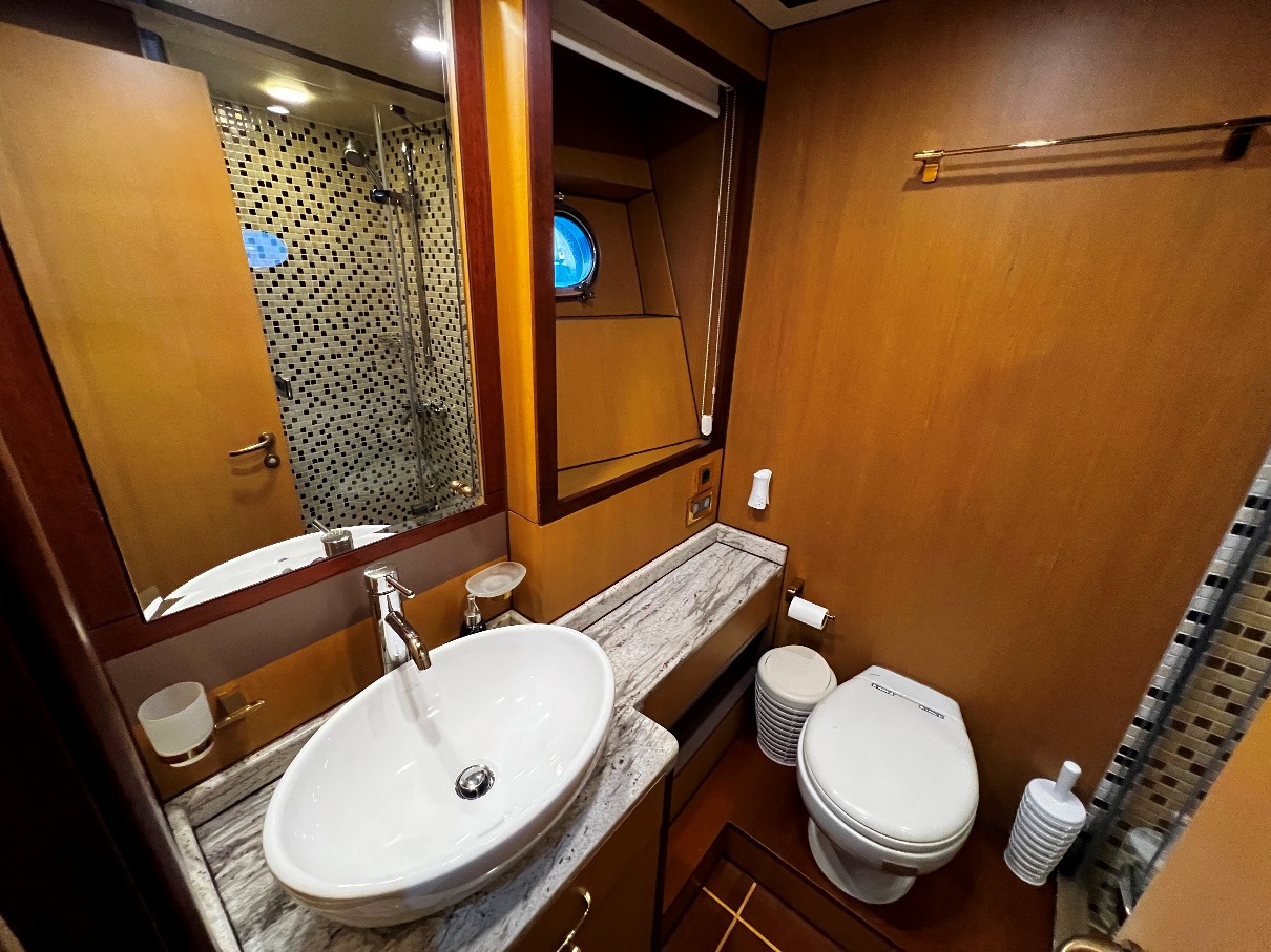 AYDOS YACHT 30M 2007