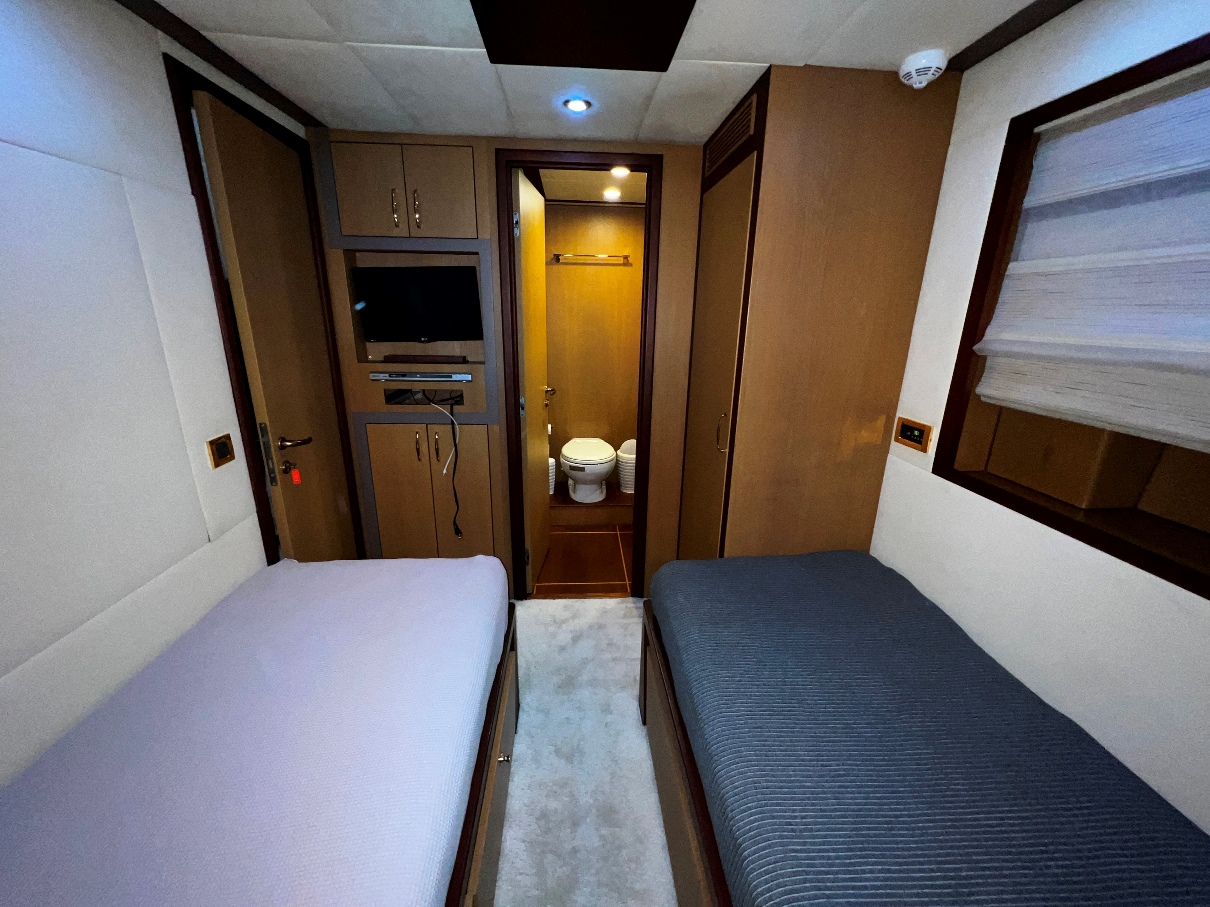 AYDOS YACHT 30M 2007