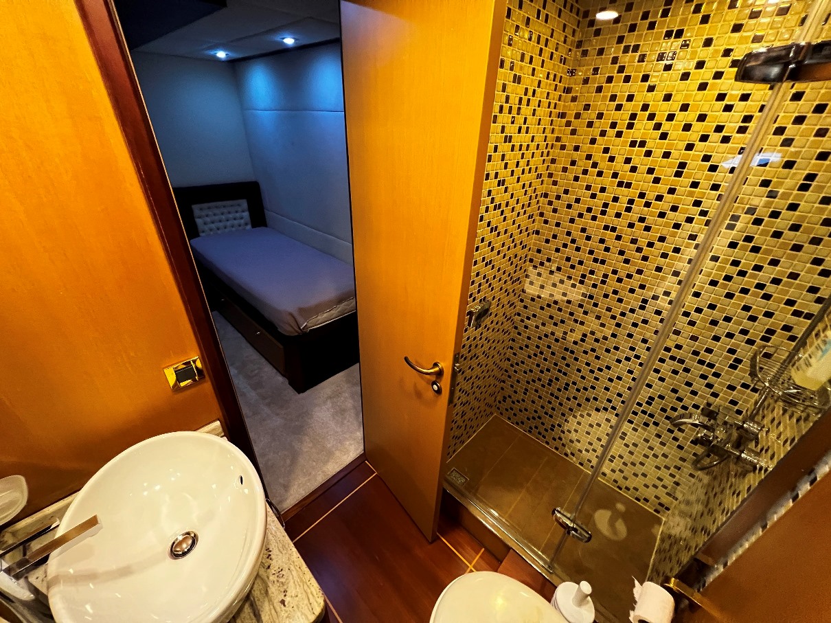 AYDOS YACHT 30M 2007
