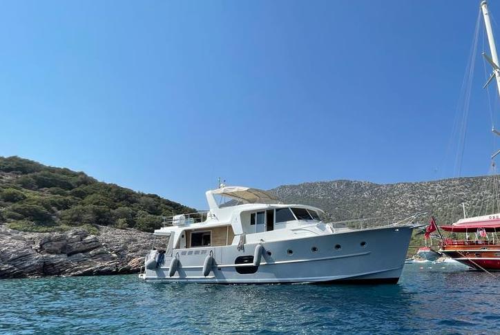 BENETEAU Swift Trawler 52 2012