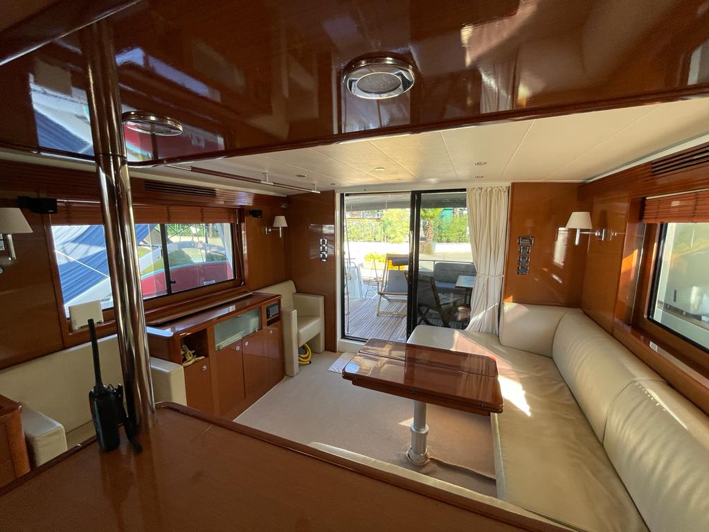 BENETEAU Swift Trawler 52 2012