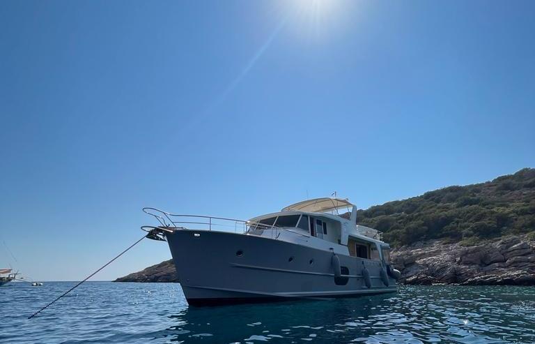 BENETEAU Swift Trawler 52 2012