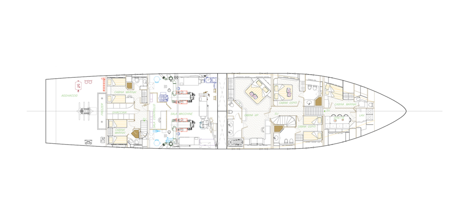 EUROCRAFT 44 M 2011