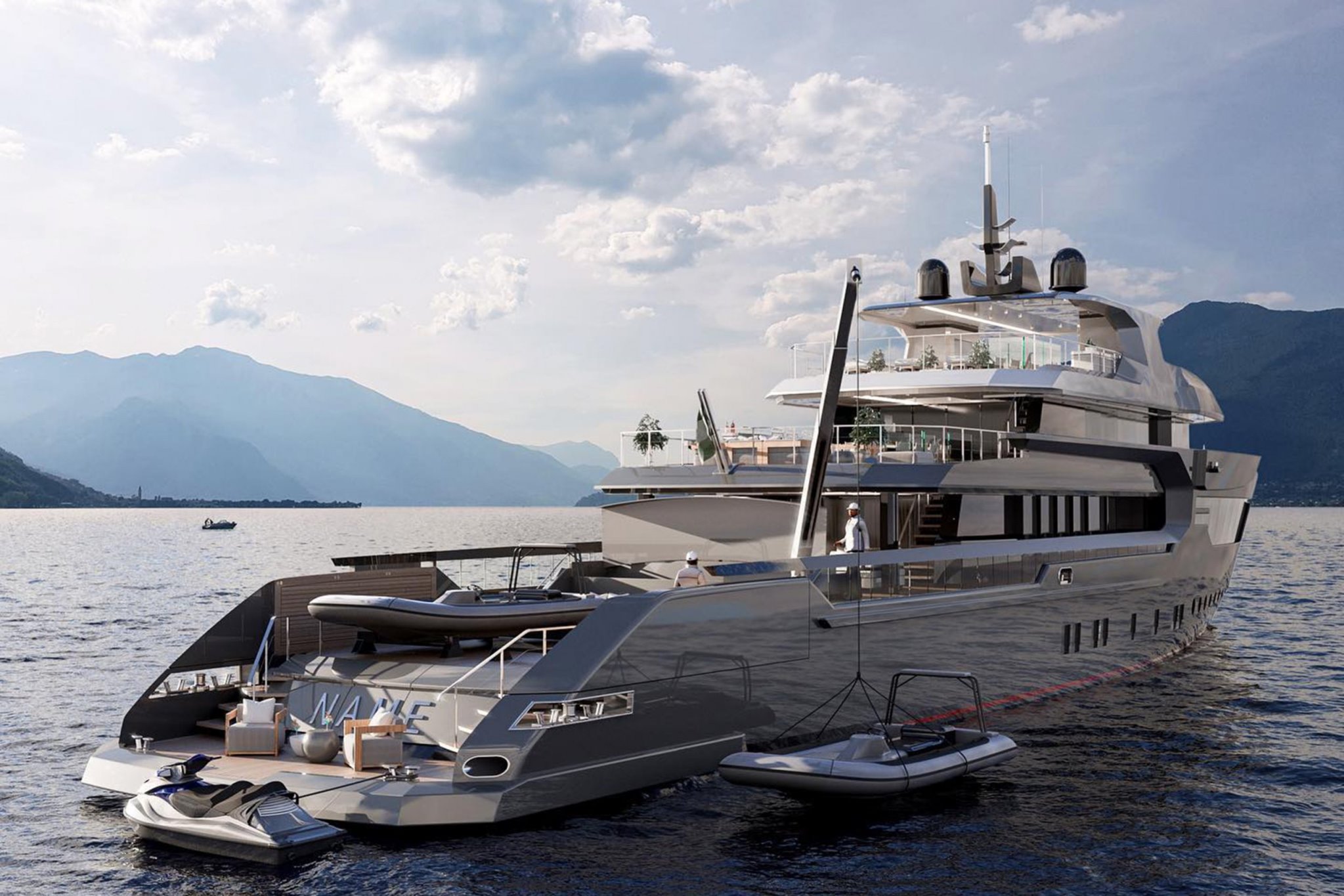 RMK YACHTS ARIES 50 M 2025